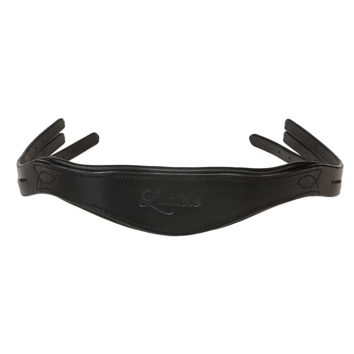 Lumiere Anatomic Snaffle Mono Crown Piece