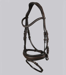 Veneto Anatomical Snaffle Bridle