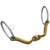 Neue Schule Verbindend 16mm Loose Ring Snaffle -SALE - Size 5", 5.50"