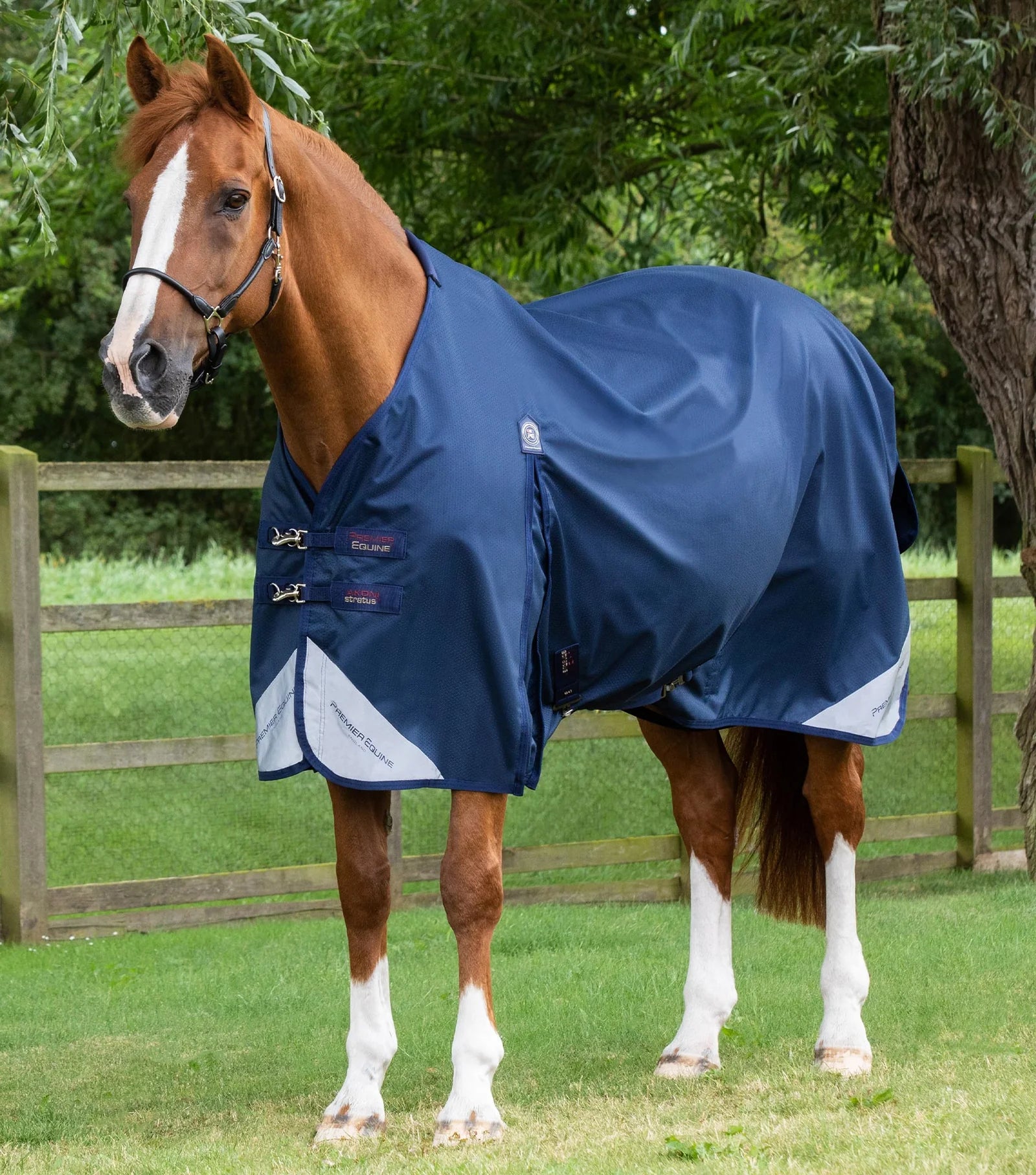 Akoni 0g Original Turnout Rug