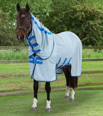Bug Buster Fly Rug with Detachable Neck and Belly Flap