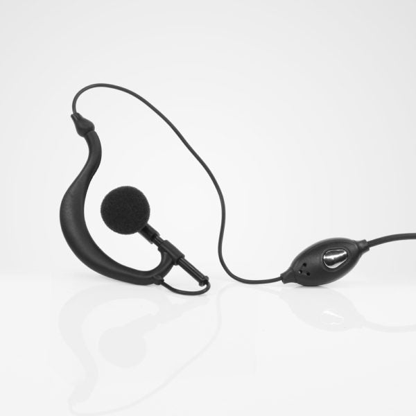 NoShout Earphone with Microphone