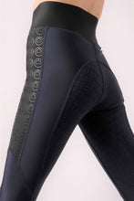 Montar Faith Leggings 2 Color Black/Navy Full Grip - SALE