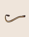 Load image into Gallery viewer, BROWBAND JUMPINGNING 2L | BROWN | KLINKER
