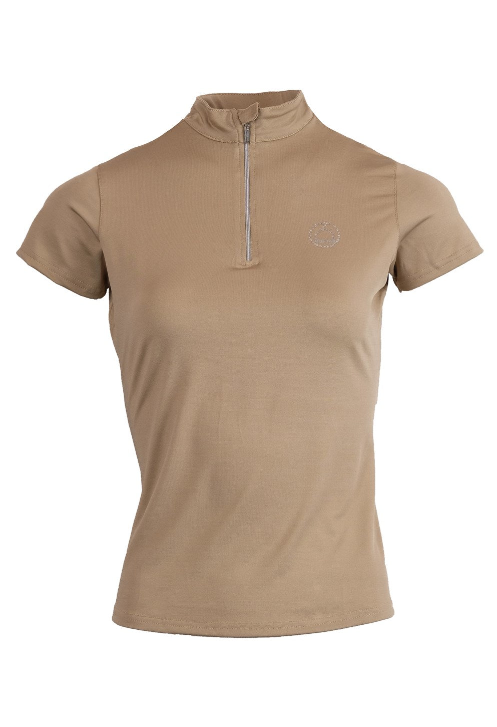 Everly Mon-Tech Shirt - Mud - SALE