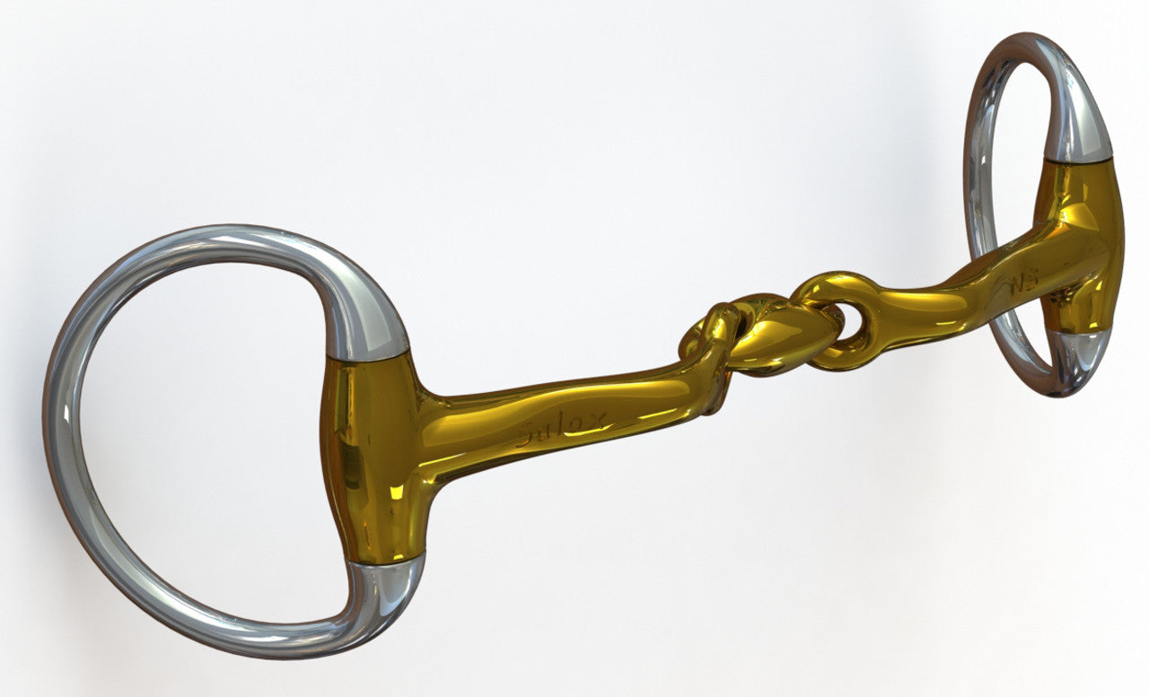 Neue Schule Verbindend Eggbutt Bradoon