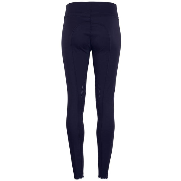 Montar Alexa Pull-On Tights Highwaist - Navy, Kneegrip