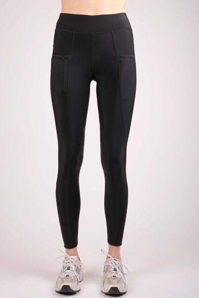 Linnea ShapeTight - Fullgrip, Black