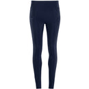 Linnea Mon-ShapeTight Pull-On Tights - Navy, Kneegrip