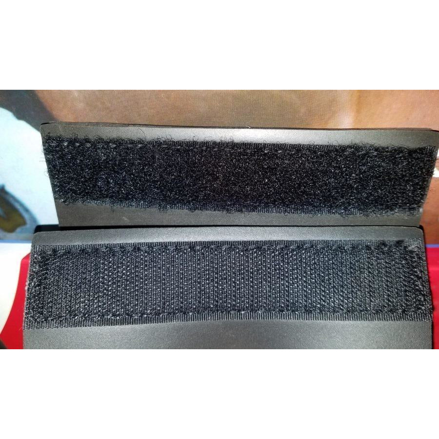 ThinLine Ride Right Stirrup Wrap - Non-slip knee relief