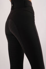 Megan Yati Breeches - Fullgrip, Black