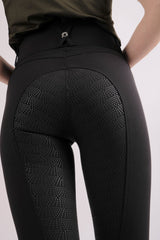 Megan Yati Breeches - Fullgrip, Black