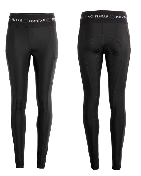 Valeria ShapeTight - Black, Fullgrip
