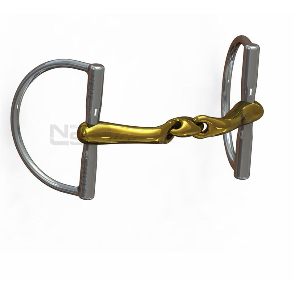 Neue Schule Verbindend Hunter D-Ring