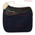 Load image into Gallery viewer, ThinLine Woven Wool Square Dressage Saddle Pad
