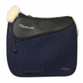 Load image into Gallery viewer, ThinLine Woven Wool Square Dressage Saddle Pad
