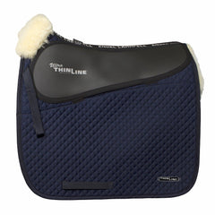 ThinLine Woven Wool Square Dressage Saddle Pad