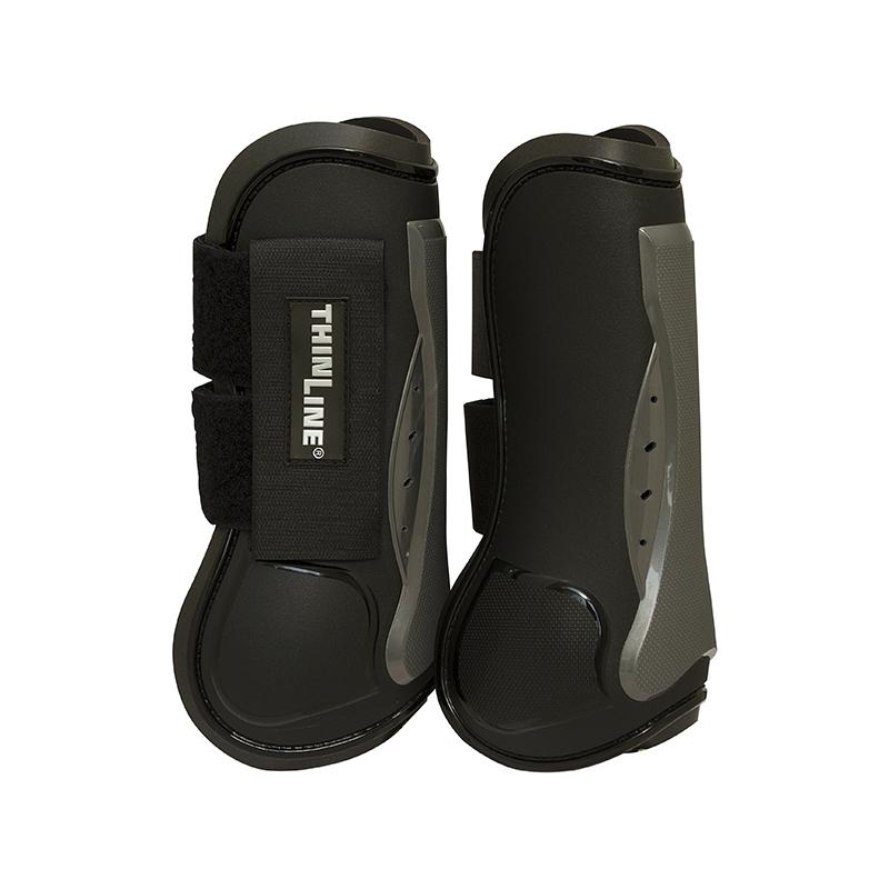 ThinLine Flexible Filly Lightweight Breathable Air Shock Horse Boots