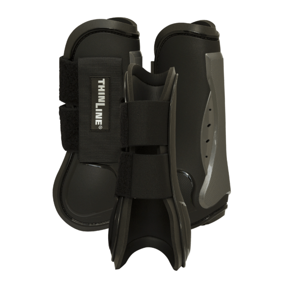 ThinLine Flexible Filly Lightweight Breathable Air Shock Horse Boots