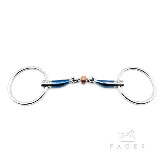 Fager Julia Sweet Iron Loose Rings