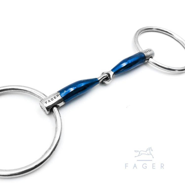 Fager Anna Sweet Iron FSS Loose Rings