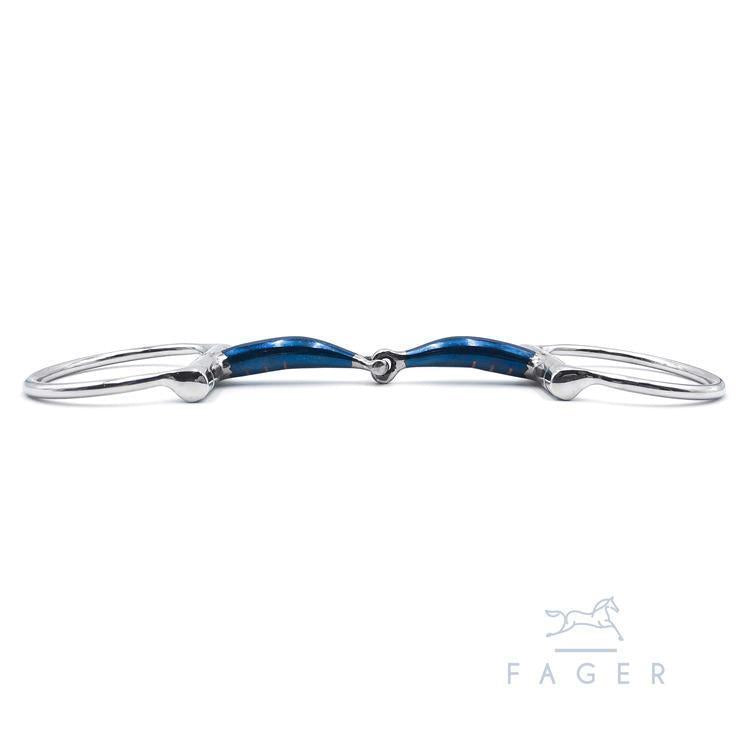 Fager Anna Sweet Iron FSS Fixed Rings