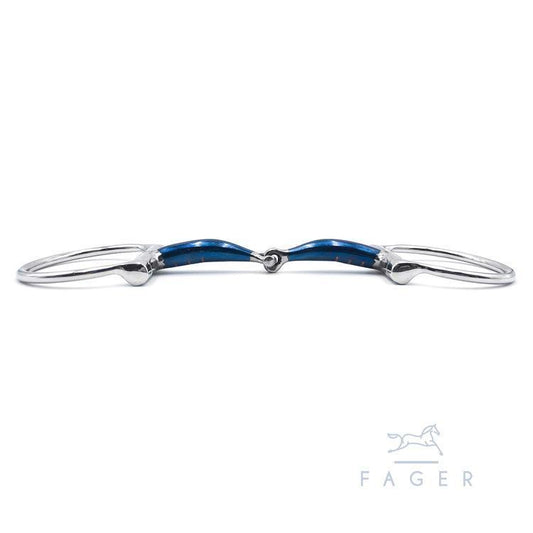 Fager Anna Sweet Iron FSS Fixed Rings