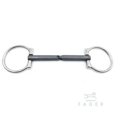 Fager Madeleine Titanium Single Jointed Fixed Rings