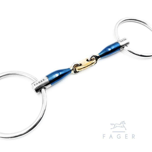 Fager Alexander Sweet Iron Loose rings