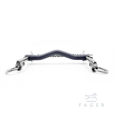 Fager Elisabeth Titanium Weymouth Size 125mm - SALE