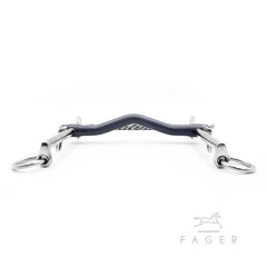 Fager Elisabeth Titanium Weymouth Size 125mm - SALE