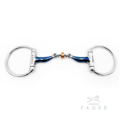 Fager Julia Sweet Iron FIxed Rings