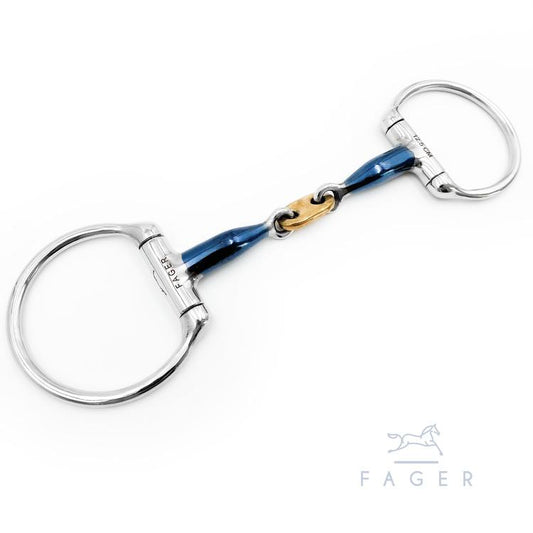 Fager Alexander Sweet Iron Fixed Rings