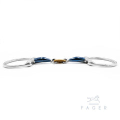 Fager Alexander Sweet Iron Fixed Rings