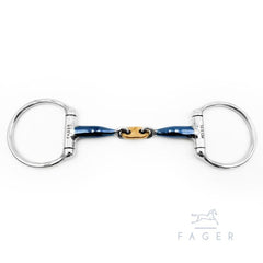 Fager Alexander Sweet Iron Fixed Rings