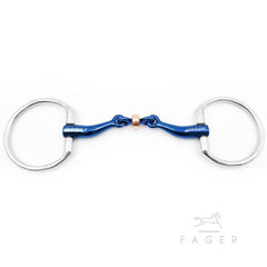 Fager Sally Titanium Fixed Rings