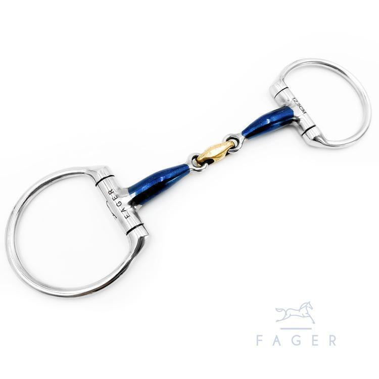 Fager Martin Sweet Iron FL Fixed Rings