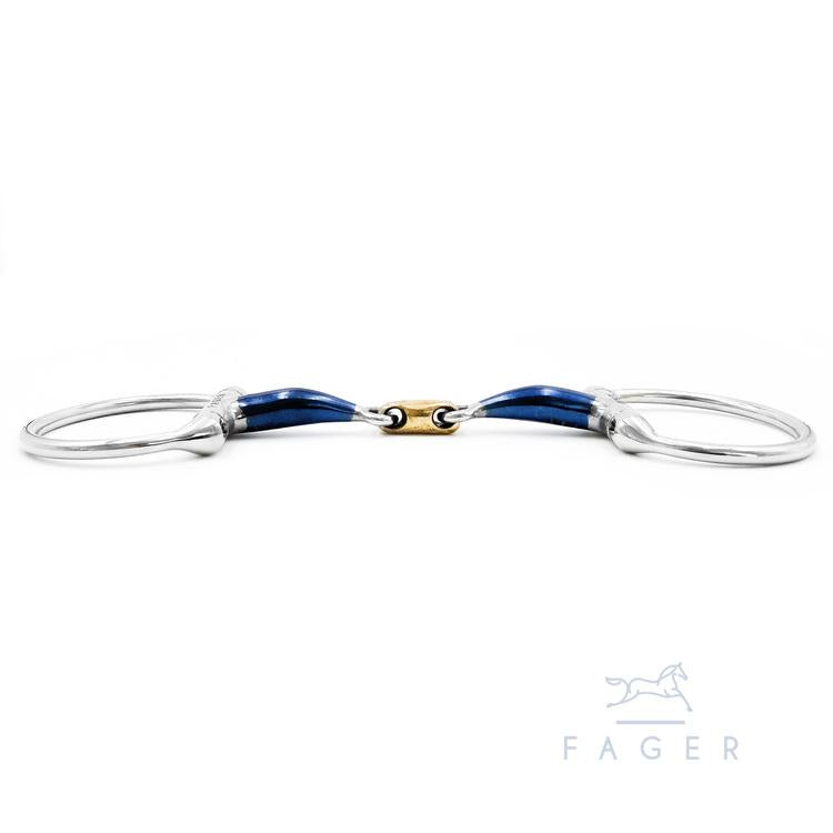 Fager Martin Sweet Iron FL Fixed Rings