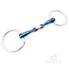 Fager Oscar Titanium Fixed Rings