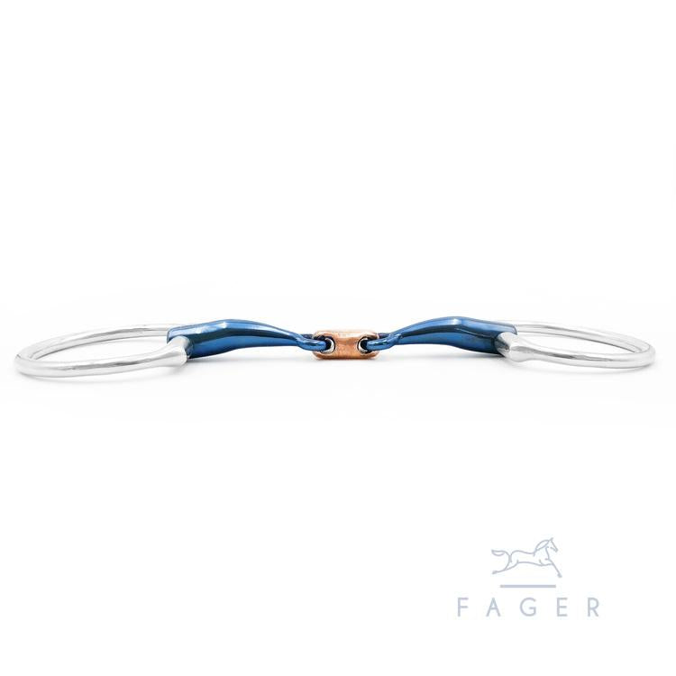 Fager Oscar Titanium Fixed Rings