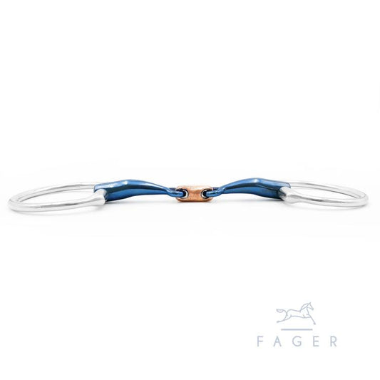 Fager Oscar Titanium Fixed Rings
