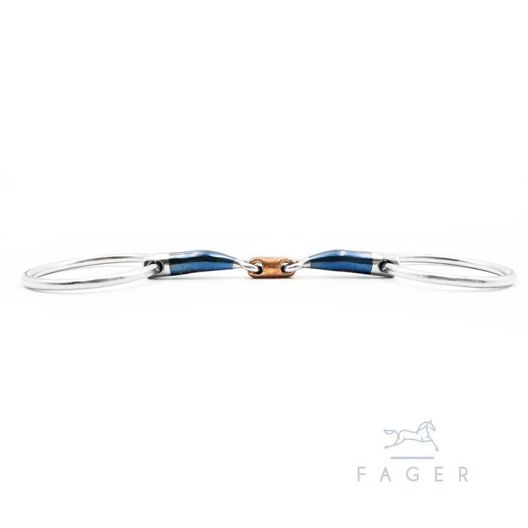 Fager Martin Sweet Iron FL Loose Rings