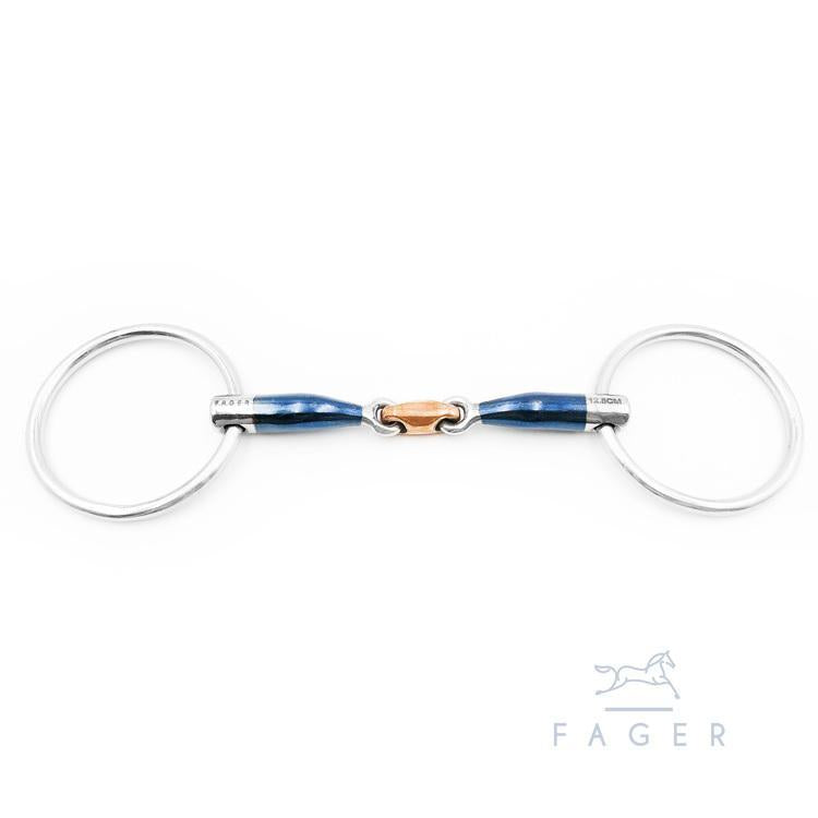 Fager Martin Sweet Iron FL Loose Rings