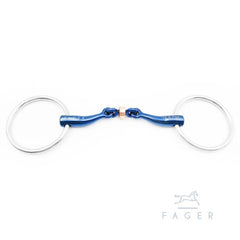 Fager Sally Titanium Loose Rings