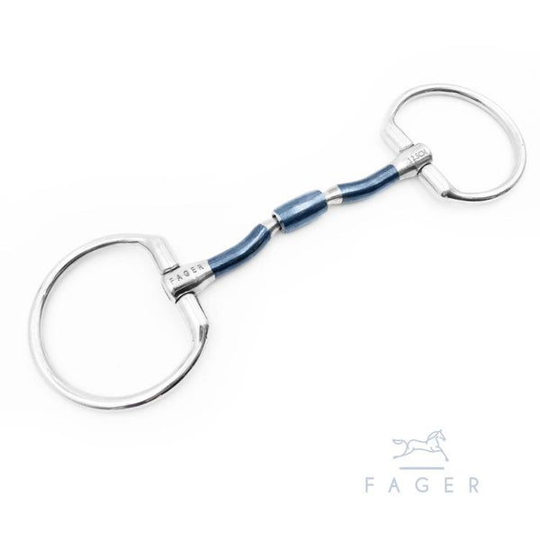 Fager Nils Sweet Iron Barrel Loose Ring