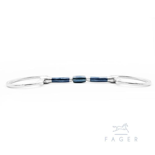 Fager Nils Sweet Iron Barrel Loose Ring