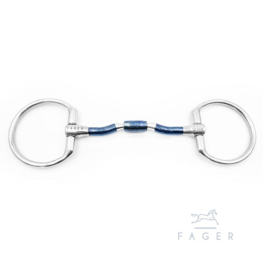 Fager Nils Sweet Iron Barrel Fixed Ring