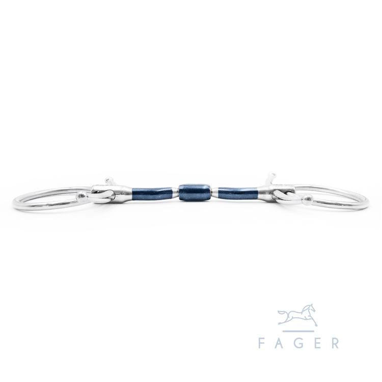 Fager Nils Sweet Iron Barrel Baby Fulmer