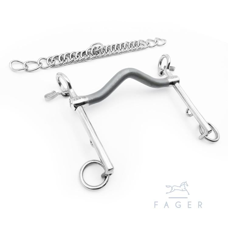 Fager Philip Sweet Iron Weymouth