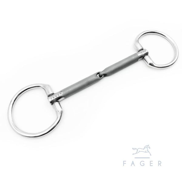 Fager Kasper Sweet Iron Bradoon Fixed Ring